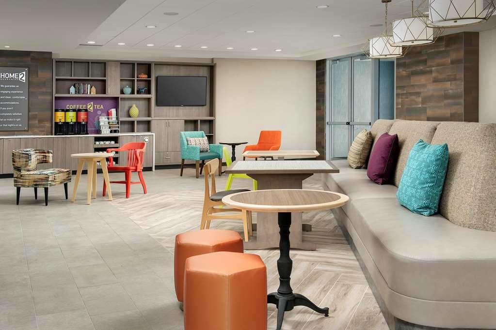 Home2 Suites By Hilton Tampa Westshore Airport Interior photo