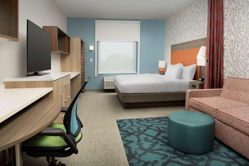 Home2 Suites By Hilton Tampa Westshore Airport Room photo