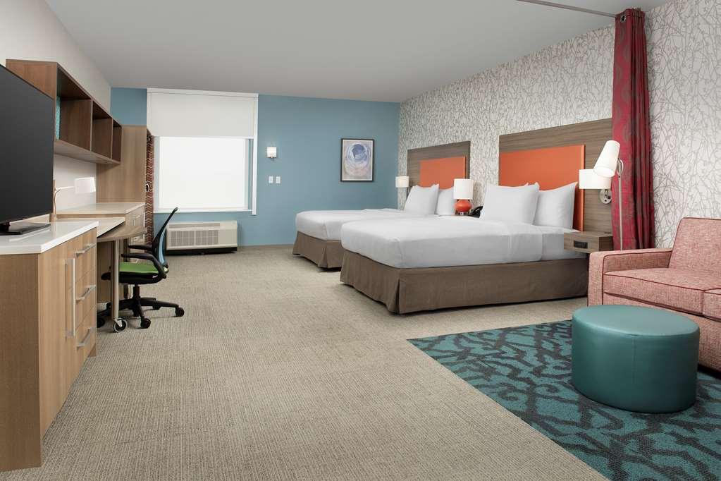 Home2 Suites By Hilton Tampa Westshore Airport Room photo