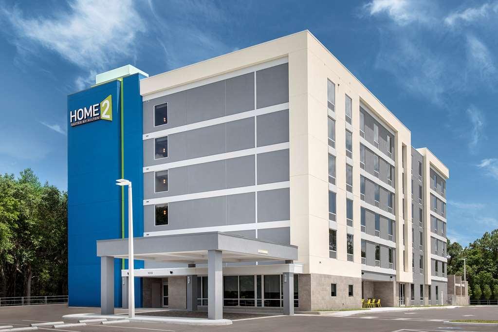Home2 Suites By Hilton Tampa Westshore Airport Exterior photo